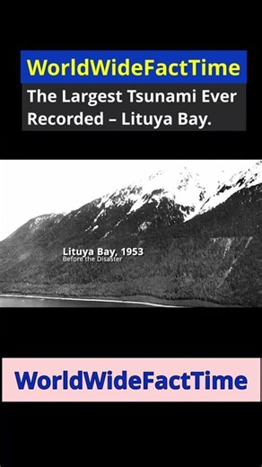 The Largest Tsunami Ever Measured by Science