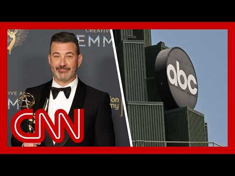 Trump FCC challenges ABC’s licenses amid Kimmel controversy
