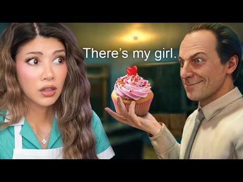 I’m being stalked by the walking ick