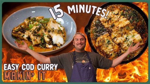 The 15-minute oven-baked cod recipe for easy weeknight dinners