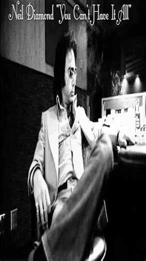 Neil Diamond "You Can't Have It All" (2026) #neildiamond #acousticrock #introspectivemusic