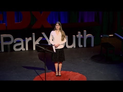 How Our Lawns are Erasing Nature | Sofia Doyle | TEDxOak Park Youth