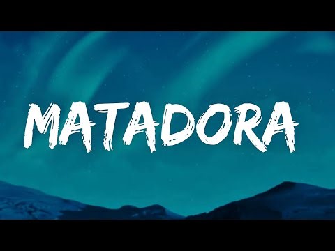 DJ Asul - MATADORA (Lyrics)