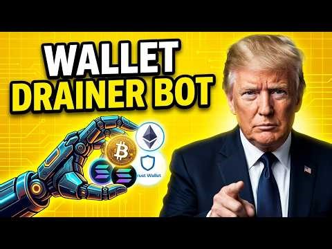 2026 WALLET DRAINER BOT