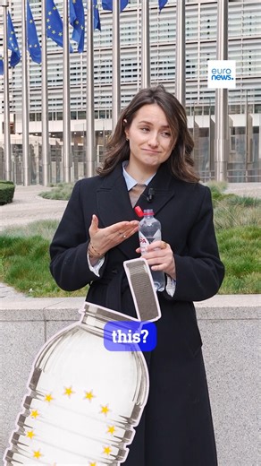 The EU: Out of touch or in your hands? Know more. Ask more. Go beyond the headlines with Euronews EU.XL — a deep dive into the EU’s key policies and decisions through videos, explainers, polls, and a chatbot answering your questions anytime and in your language. #EUXL: https://l.euronews.com/rYfm | Euronews English