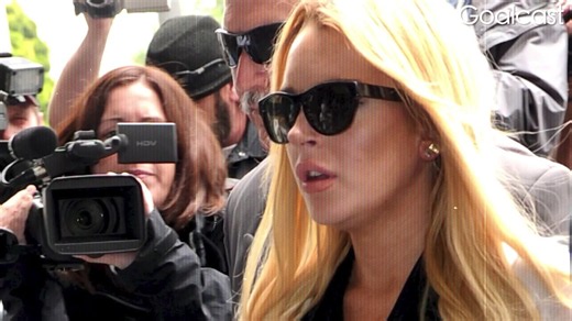 At 18, Lindsay Lohan was making millions with nobody to guide her