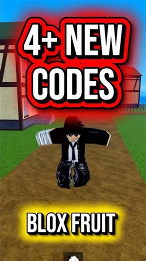 NEW BLOX FRUITS CODES 2026 🚀 FREE XP + REWARDS! (WORKING NOW) #shorts #bloxfruits #roblox