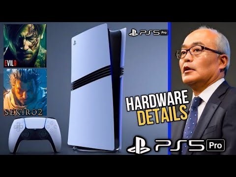 PlayStation 5 Pro Disc Edition Official Reveal Trailer | PS5 Pro Disc Edition Release Date