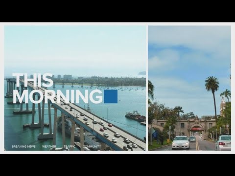 San Diego Top Stories for Friday, April 17 at 6AM