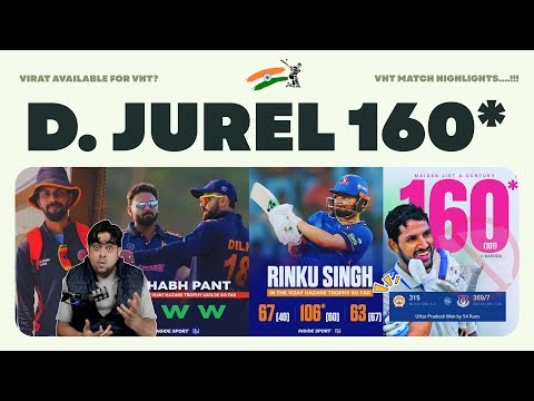 Will Virat Kohli Play Another Match in VHT? 😱 Shukla Ji on Gauti 😂