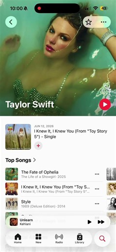 I'm Finally Listening to Taylor Swift's FOLKLORE… ONE SONG AT A TIME 🎧