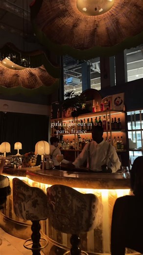 Girls Night Out in Paris: Enjoying Good Food and Fine Wine