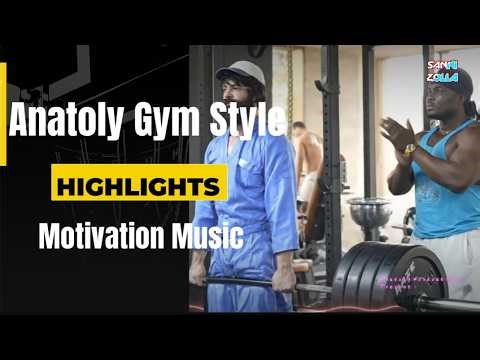 Music for Workout & Gym Training | Anatoly Gym Style | Motivation Music : Fight Camp Playlist