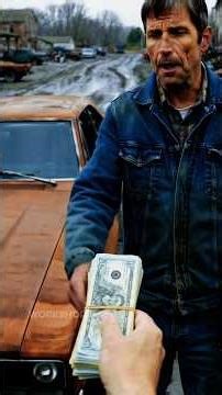 1969 Dodge Charger Restoration From Rusted Junkyard Find | Satisfying ASMR