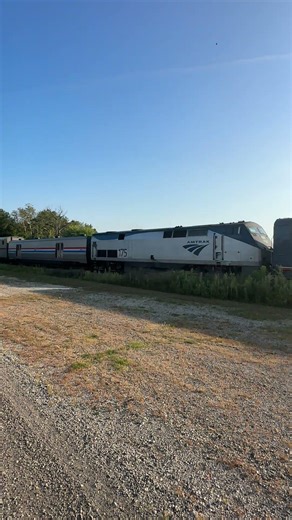 Amtrak 348 and Amtrak 368 and Amtrak 175