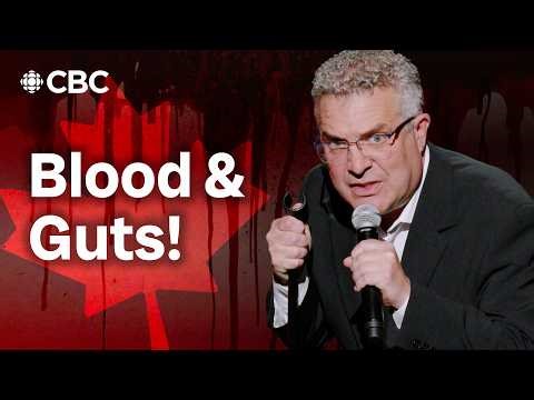 Canada’s Drunkest Prime Minister | Rick Mercer