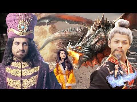 जब यास्मीन के पीछे पड़ा खूंखार दानव ! Jinn aur jadui chirag | Part 5