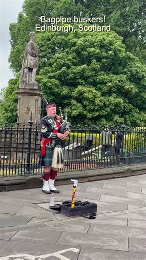 How to Know You're in Scotland | Edinburgh