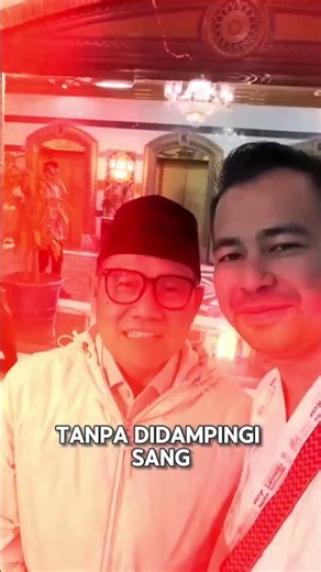 Raffi Ahmad’s Emotional Farewell as He Departs for Hajj Without Nagita and His Kids. #raffiahmad ...