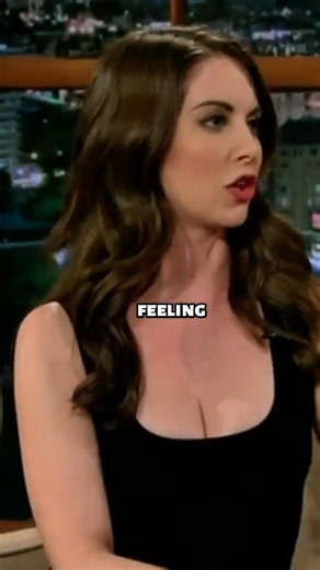Alison Brie couldn’t hold back! 😂 #viral #shorts #shortvideo #viralshorts #videoviral #craigferguson