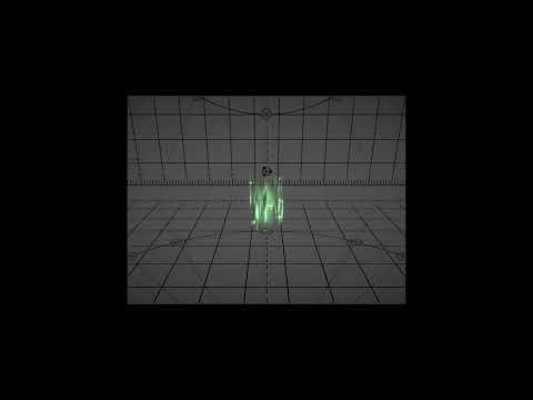 Hilling Buff VFX | Real-time VFX | Animation