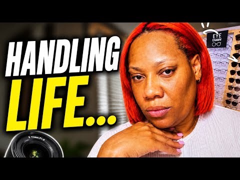 Handling Life This Week… But Something Felt Off (No Script)