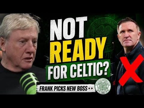 Frank Names His Next Celtic Boss 👀 Shankland to Rangers & Celtic Clearout