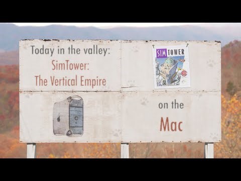 SimTower: The Vertical Empire (Mac) - Part 4 | The Video Game Valley