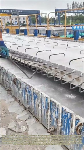 Bending Rebar Into Place: How Precise Alignment Secures Precast Bridge Segments