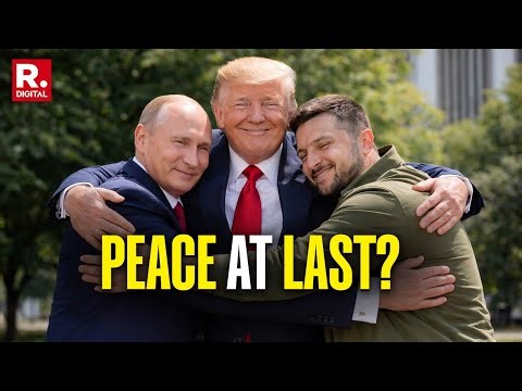Trump-Zelenskyy Meeting: Russia-Ukraine Peace Deal Closer?