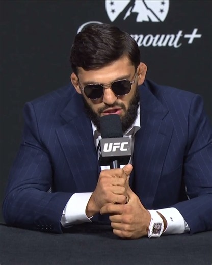 2nd Round Finish?! #ufc331