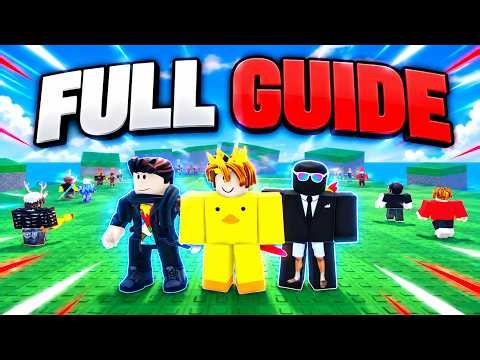 Huss Valley Guide! (Codes, Tips & Tricks, Best Pro Movement & MORE) ROBLOX