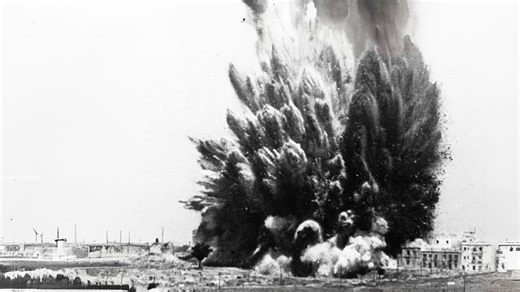 How the siege of the Alcázar became one of Spain’s most explosive last stands