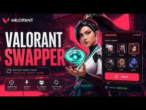 Valorant Skin Changer 2026 - Unlock All Skins - Free Valorant Skinchanger PC