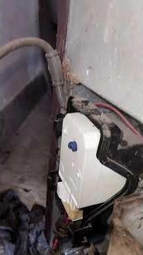 fridge ke andar defrost system problem #short_video #trending #reels