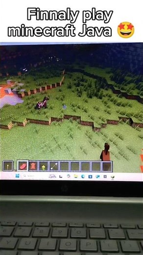 minecraft java first time 🥳🥳 #minecraft #minecraftjava #explore #newtrend