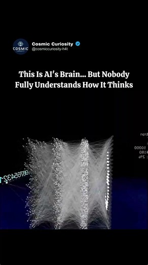 Inside AI's Hidden Brain That Even Scientists Can't Fully Explain