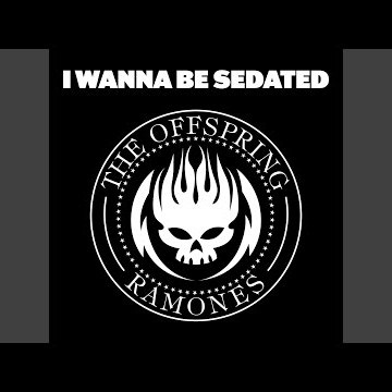 I Wanna Be Sedated