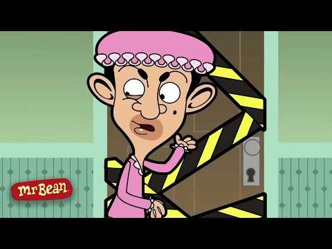 Mr Bean’s Flea Infestation Disaster 🪳 | Mr Bean Animated Season 3 | Funny Clips | Mr Bean