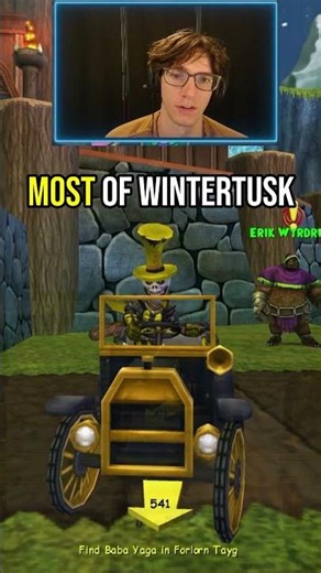 DON'T MISS This HIDDEN Level 55 Spell in Wizard101