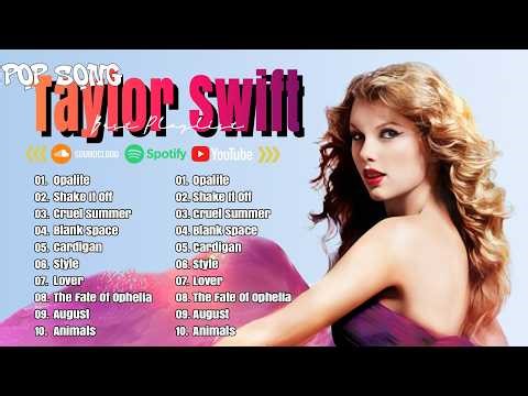 Top Pop Hits 2026 🔥 TikTok Viral Songs You Can’t Skip 🎧 Taylor Swift, Dua Lipa