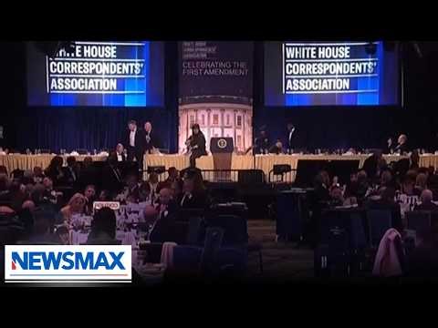 ‘It was a shocking moment.’: Chris Ruddy at the White House Correspondents’ Dinner