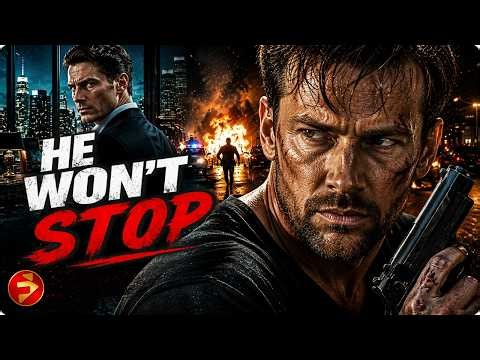 Once He Starts… There’s No Way Back | Full Movie