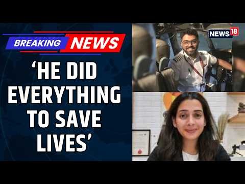 Zalak Mehta Recalls Meeting Captain Smit Machchhar: ‘He Always Put Others Before Himself’| News18
