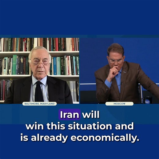 “In the case of the Strait, geography dictates, and Iran will be running the show” — Professor Steve Hanke.He explains how Trump’s war is handing Iran an economic win, as chokepoints give Iran the edge over military might.Trump can block, pressure, escalate all he wants — but geography doesn’t negotiate.Full breakdown: The Sanchez Effect.