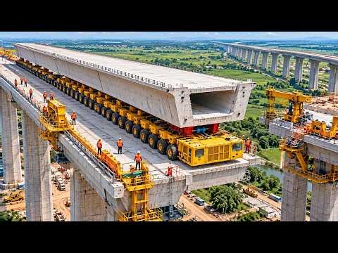 Inside the Queensferry Crossing: The Final Steps of Mega Bridge Construction