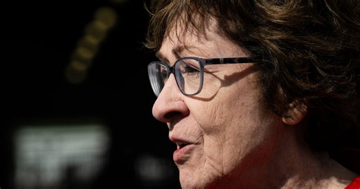 Troy Jackson's Closing Argument: 'A Vote For Susan Collins Is A Vote For Trump'