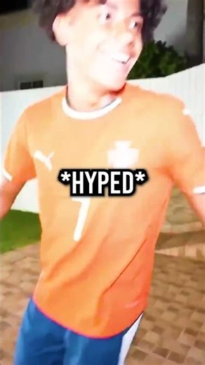 Rakai Got Humbled by Cristiano Ronaldo Jr!🫠🥀