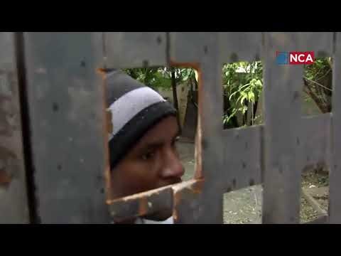 Squatters refuse to vacate hijacked mansion in Bryanston