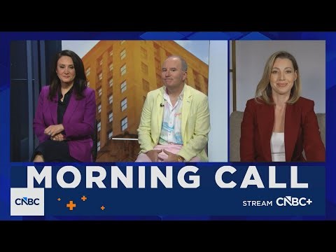 Morning Call Sheet: Markets near highs as AI drives rally and risks linger